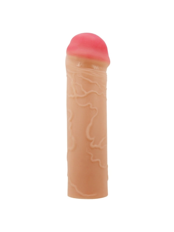 Censan Nile Gerçek Hissiyatlı Uzatıcı Penis Kılıfı