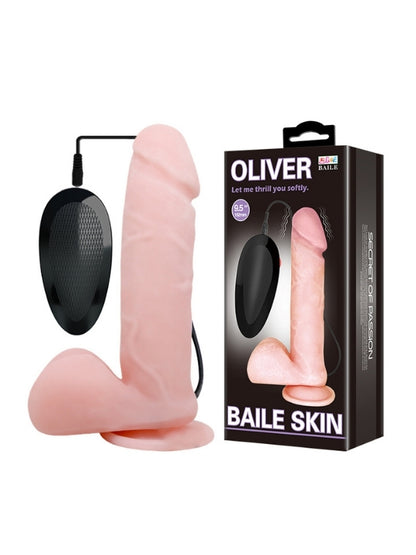  Oliver 9.5 İnç Vibratör BW-008017ARSY