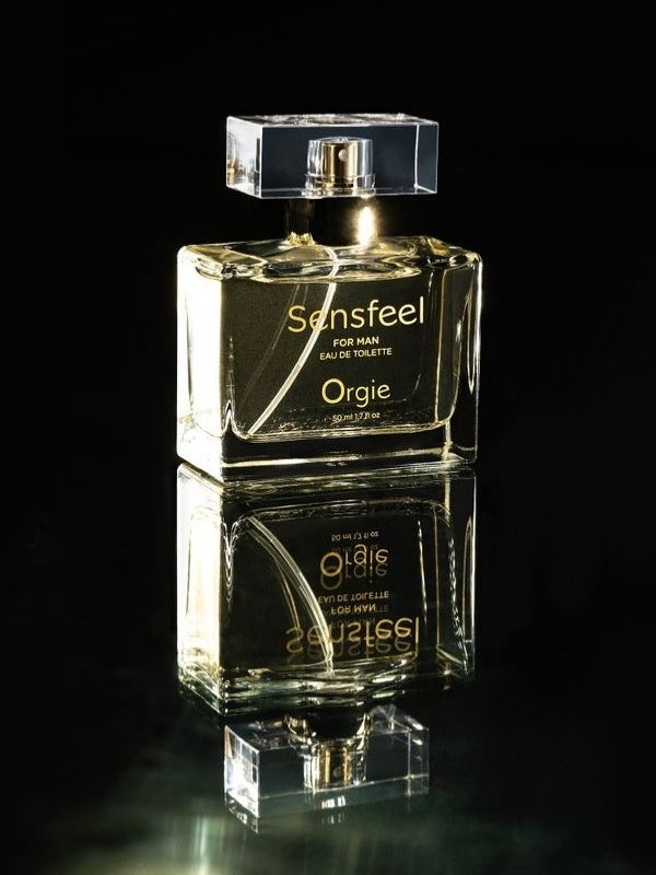 Censan ORGIE SENSFEEL For Man Feromonlu Parfüm  50 ml