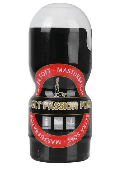  Passion Cup Masturbatör