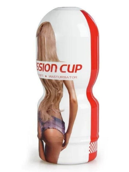  Passion Dual Cup Masturbatör