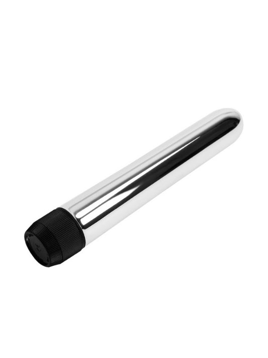  Passion Vibrator Çelik Görünümlü Vibratör