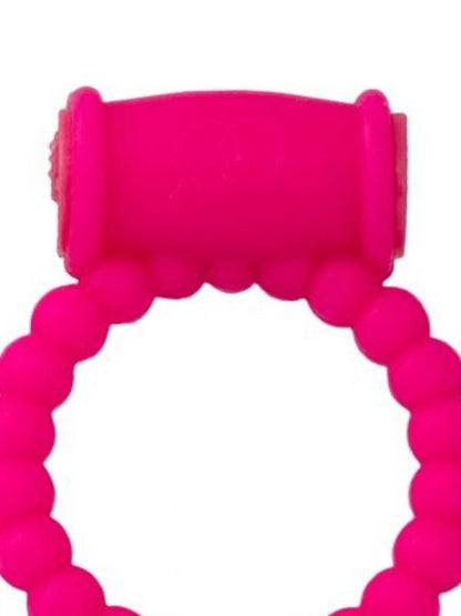 Censan Penis Halkası silikon pembe 3,5 cm