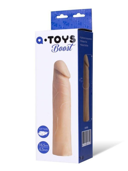 Censan Penis Klıfı SoftSkin Ten 16,5 cm
