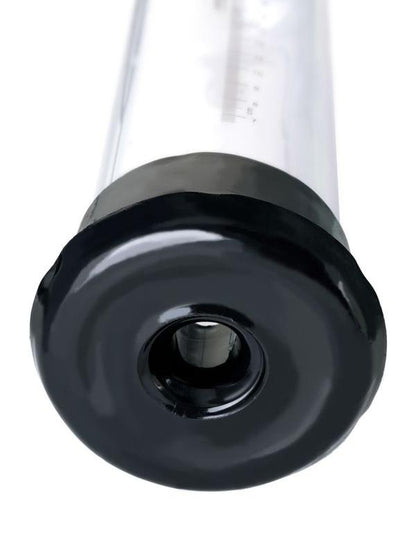  Penis Pompası PVC Şeffaf 27,5 cm