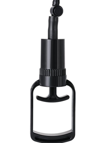  Penis Pompası PVC Şeffaf 27,5 cm