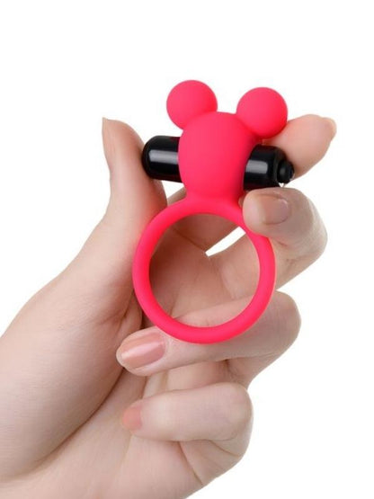Censan Pikle  Pembe Penis Halkası 6,9 Cm