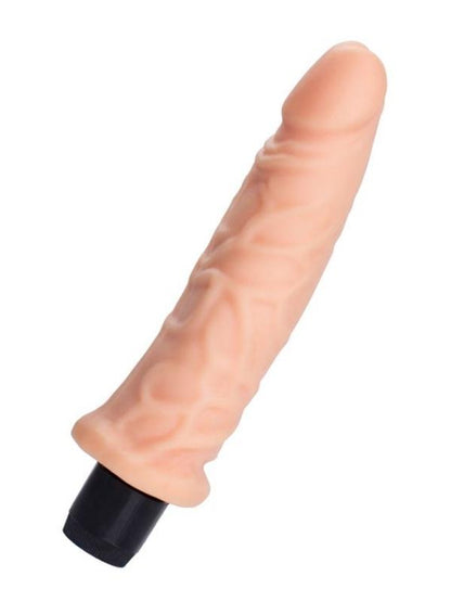  Plim Realistik Vibratör TPE Ten 19,5 cm