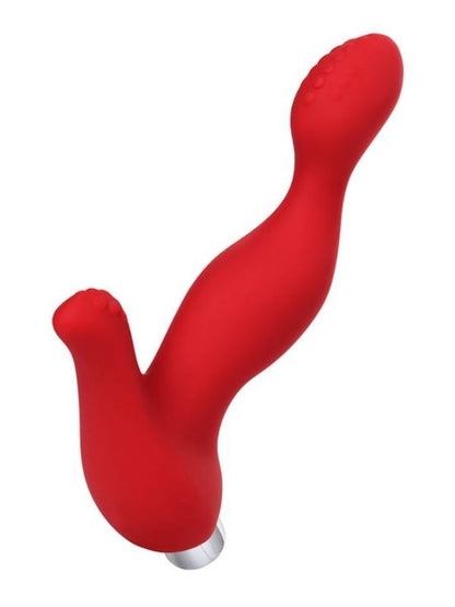  Proman Prostat Plug Kırmızı 12,5 cm
