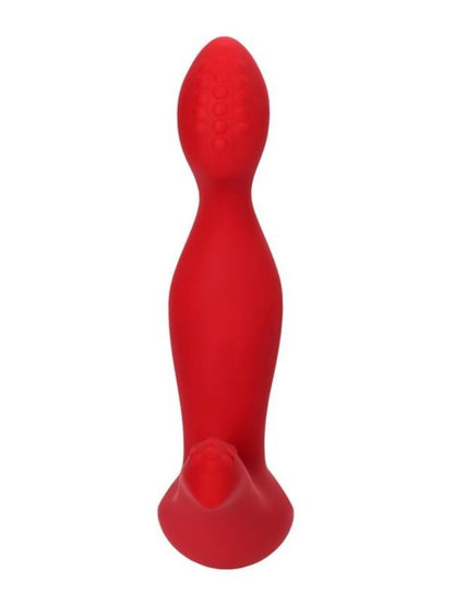  Proman Prostat Plug Kırmızı 12,5 cm