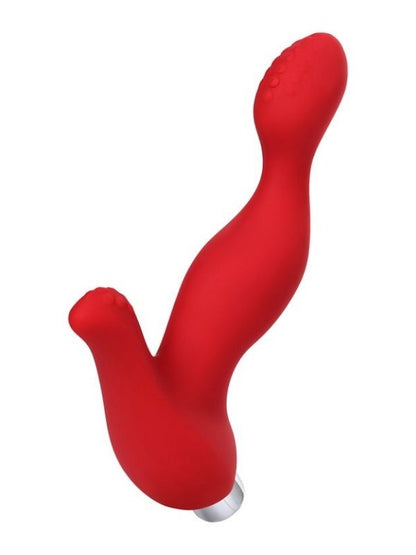  Proman Prostat Plug Kırmızı 12,5 cm