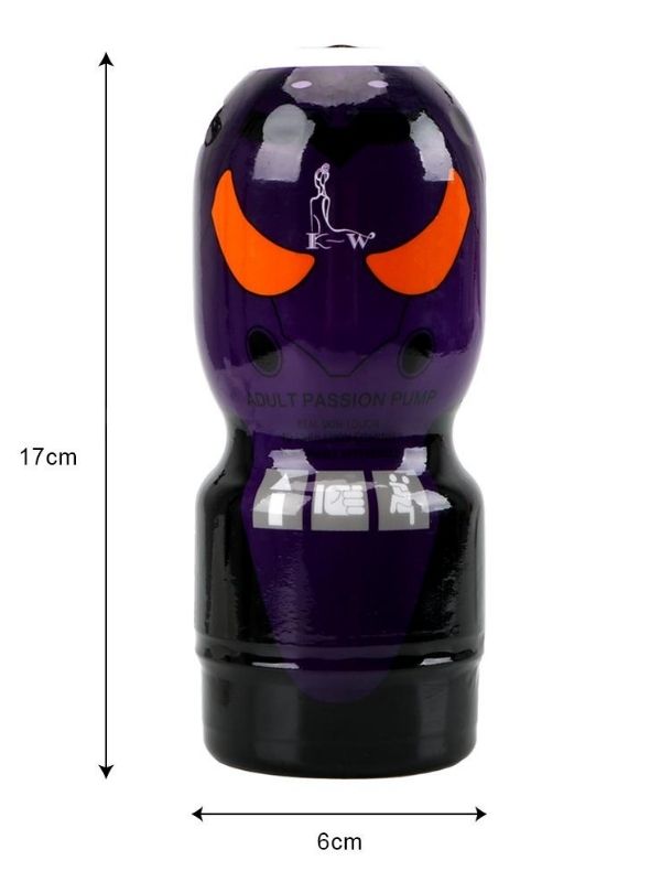  Pump Cup Masturbatör