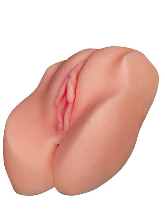  Pussix Model2 Suni Vajina Anal Mastürbatör