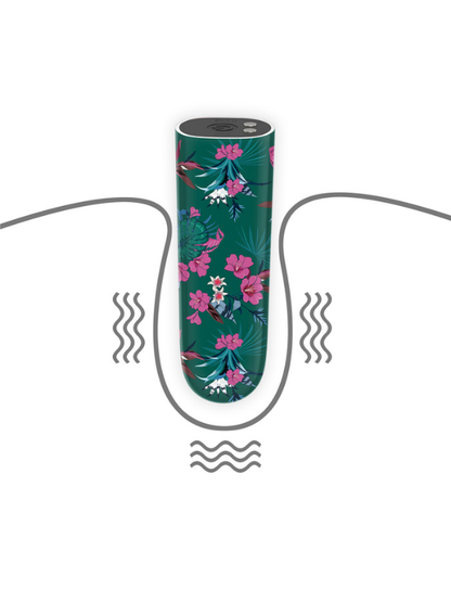Censan Rechargeable Antheia Massager Kurşun Vibratör