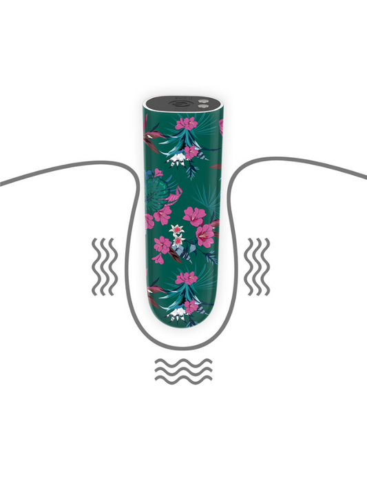  Rechargeable Antheia Massager Kurşun Vibratör
