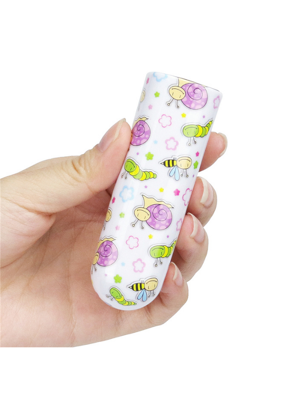 Censan Rechargeable Snails Massager Kurşun Vibratör