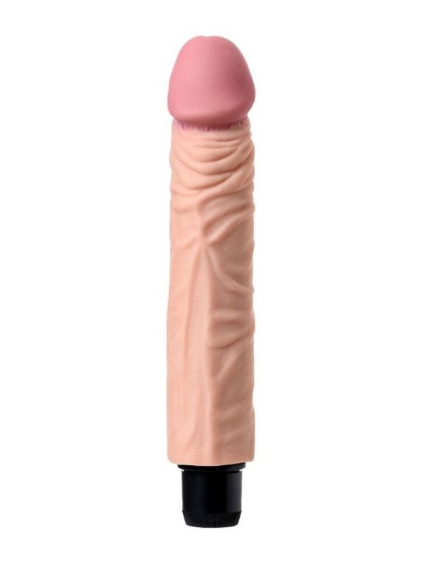  Rican Realistik Vibratör TPE Ten 22,5 cm
