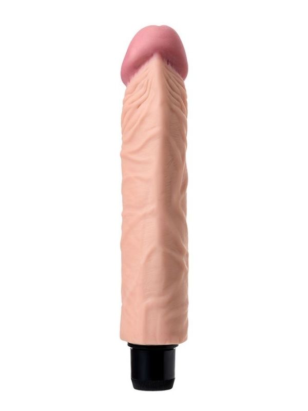  Rican Realistik Vibratör TPE Ten 22,5 cm