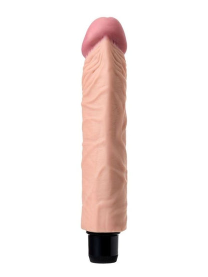  Rican Realistik Vibratör TPE Ten 22,5 cm
