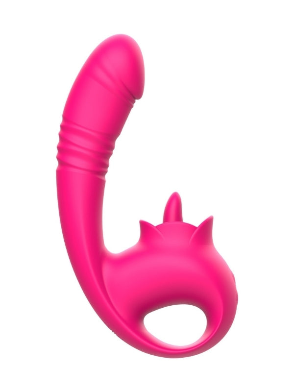  Şarjlı Titreşimli Halka Vibratör – Penis Halkası, Çok Modlu & Ergonomik