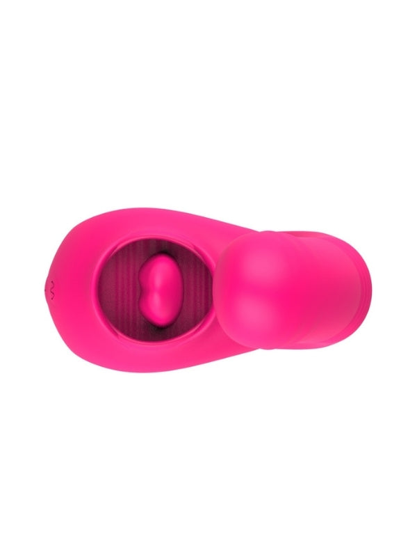  Şarjlı Titreşimli Halka Vibratör – Penis Halkası, Çok Modlu & Ergonomik