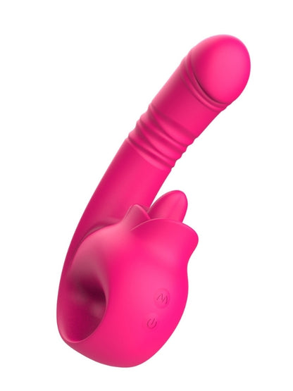  Şarjlı Titreşimli Halka Vibratör – Penis Halkası, Çok Modlu & Ergonomik