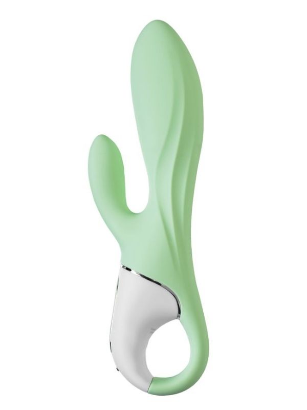  Satisfyer Air Pump Banny 5 Telefon Kontrollü Anal Vibratör