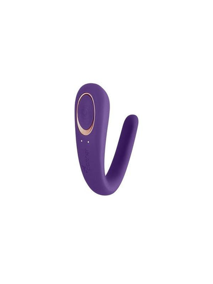 Censan Satisfyer Double Classic Çiftler İçin Vibratör