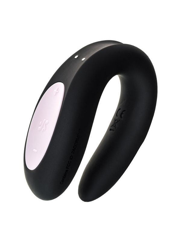  Satisfyer Double Joy Telefon Kontrollü Giyilebilir Vibratör