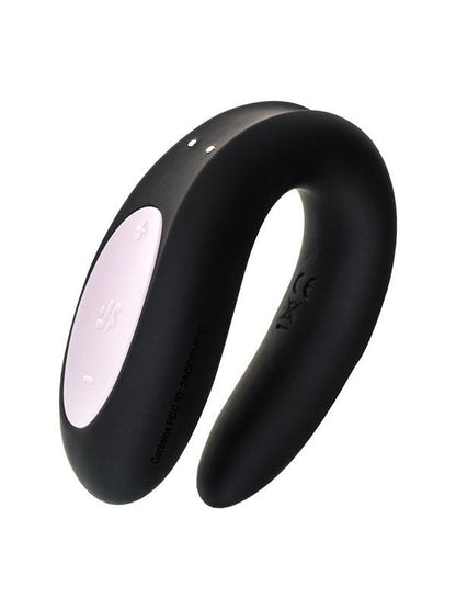  Satisfyer Double Joy Telefon Kontrollü Giyilebilir Vibratör