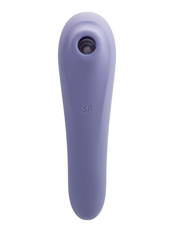  Satisfyer Dual Pleasure Telefon Kontrollü Klitoral Vibratör