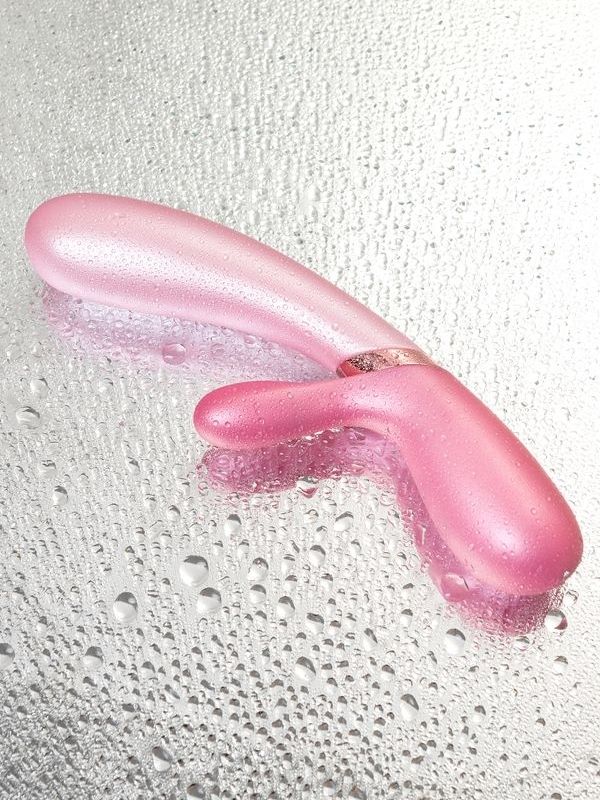  Satisfyer Hot Lover Pink Telefon Kontrollü ve Isıtma Özellikli Vibratör
