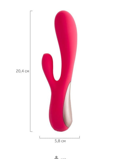  Satisfyer Mono Flex Telefon Kontrollü Vibratör