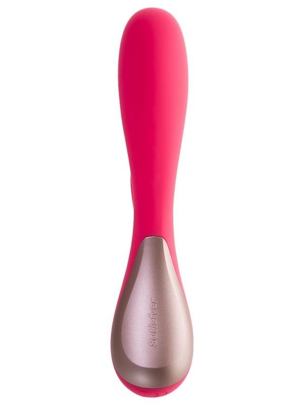  Satisfyer Mono Flex Telefon Kontrollü Vibratör