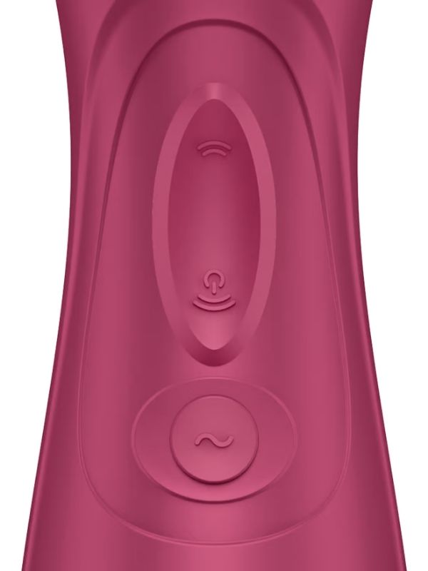  Satisfyer Pro 2 Generation 3 Telefon Kontrollü Vibratör