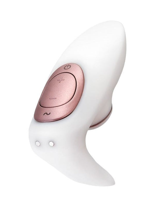 Censan Satisfyer Pro 4 Couples Çiftler İçin Vakum Dalgalı Vibratör