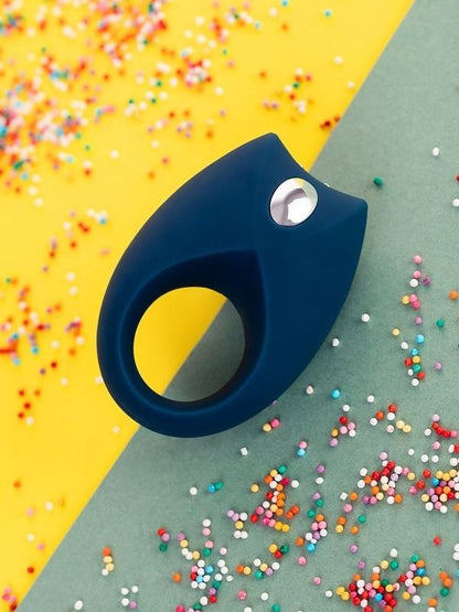 Censan Satisfyer Royal One Blue Telefon Kontrollü Penis Halkası