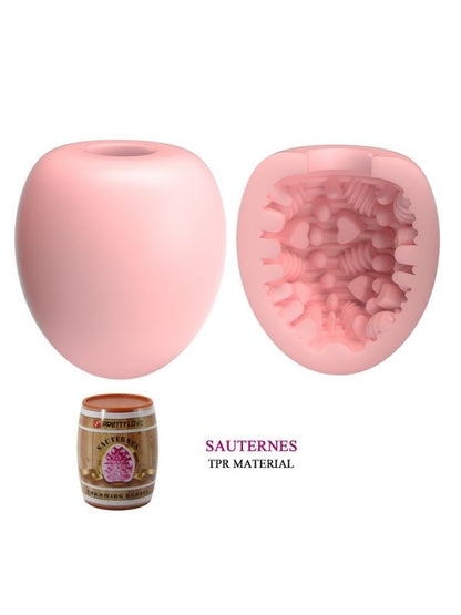 Censan Sauternes Fıçı Şeklinde Yumurta Mastürbatör