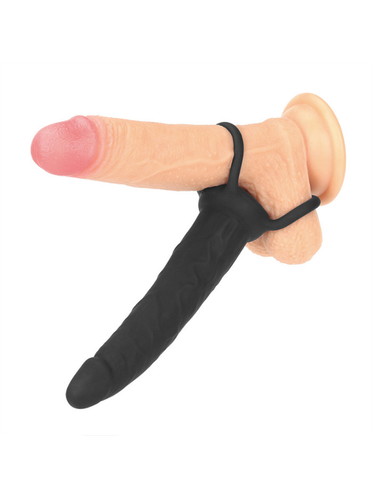  Silicone Fantasy Double Prober