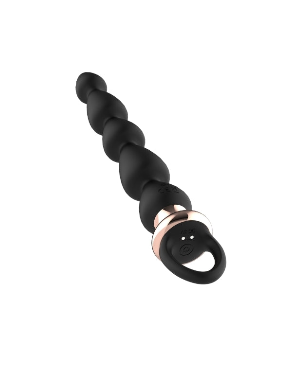  Silikon Anal Plug Seti – Kademeli Tasarım, Ergonomik Tutma Halkası, Esnek ve Yumuşak