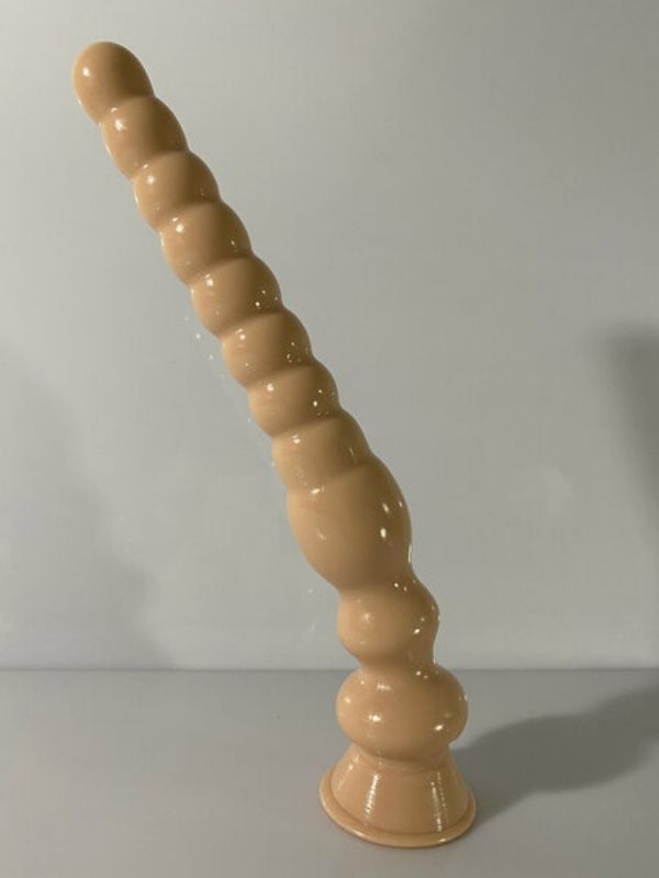 CENSAN Silikon Dev Anal Plug Dildo