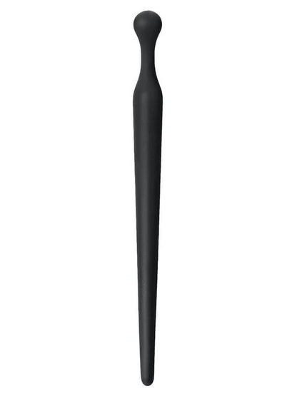 Censan  Silikon Siyah 10 cm Penis Çubuğu