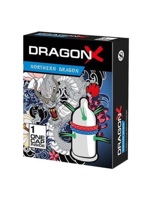 Censan Sitabella Dragon NORTHERN Prezervatif