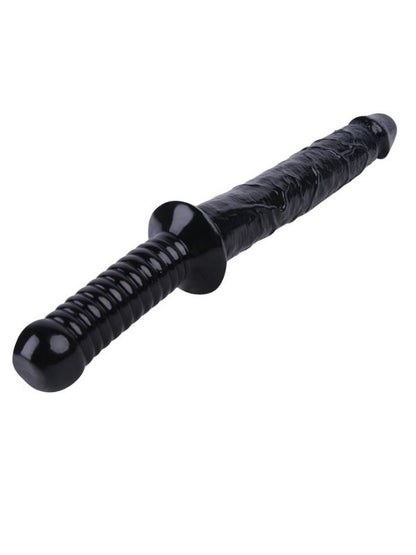  Siyah Renk 38 cm Jop Dildo Model No:1070