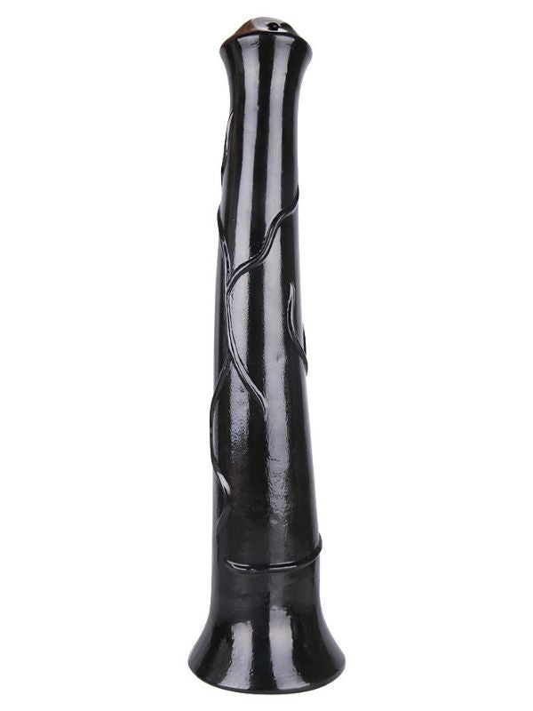  Siyah Renkli 44 cm At Dildo Model No:1062