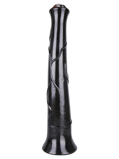  Siyah Renkli 44 cm At Dildo Model No:1062