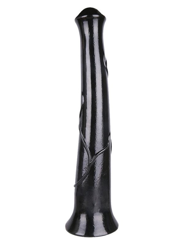  Siyah Renkli 44 cm At Dildo Model No:1062