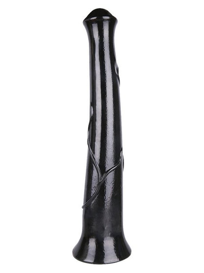  Siyah Renkli 44 cm At Dildo Model No:1062