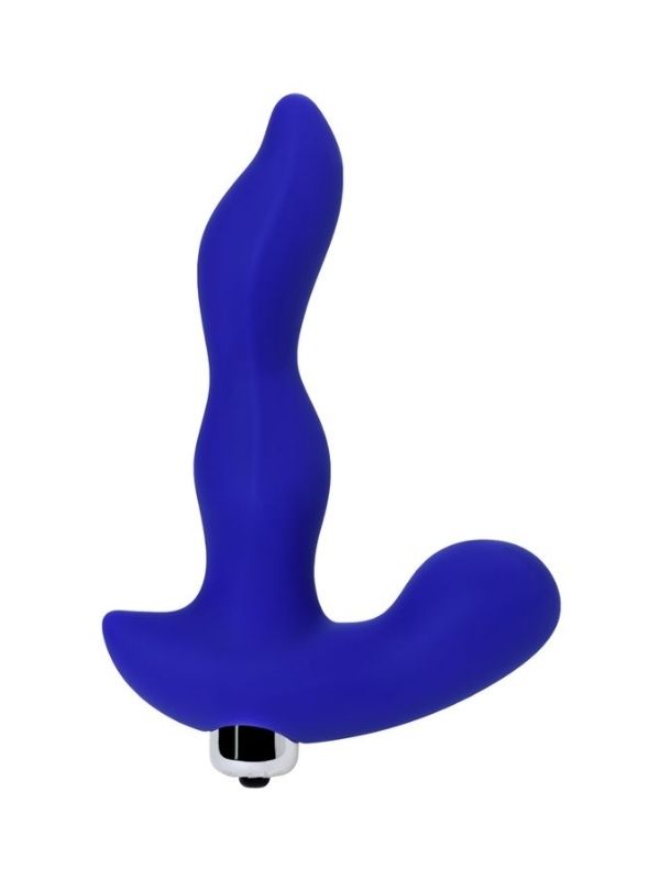  Stroman Prostat Plug Mavi 14,5 cm