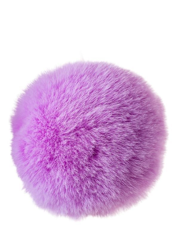  Sweet Bunny Kuyruklu Anal Kılıf Pembe 13 cm 44 g